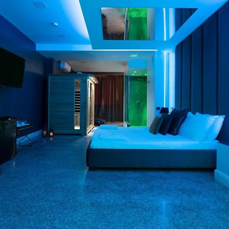 Hotel Ibisco Suites & Relax Поцуоли Екстериор снимка