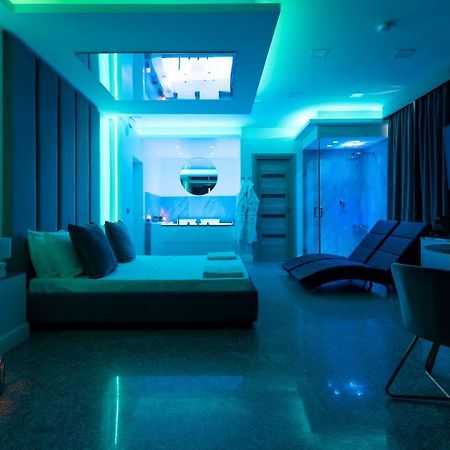 Hotel Ibisco Suites & Relax Поцуоли Екстериор снимка